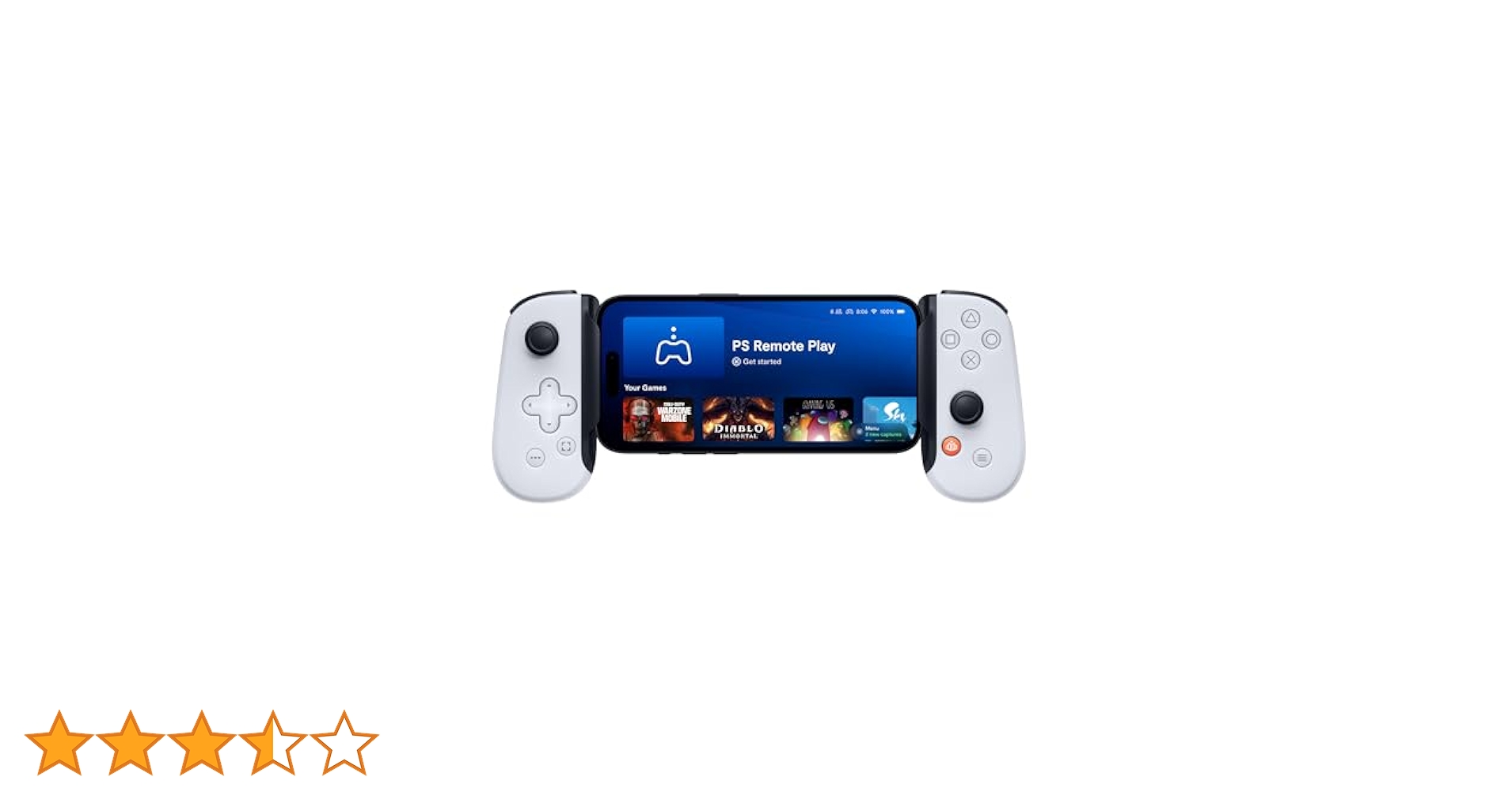 新品 Backbone One (USB-C) (第1世代) バックボーン ワン 楽天市場】Backbone One (USB-C) (第1世代) - 通常デザイン